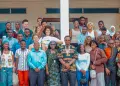 The Fulbright-Hays Swahili Group Project Abroad (GPA) in Kenya
