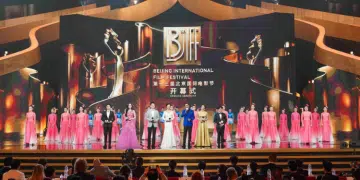 Beijing International Film Festival PHOTO/CGTN